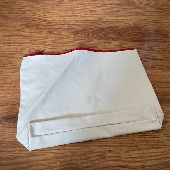 thirty one Zipper Pouch Merry & Bright - Picture 2 of 3